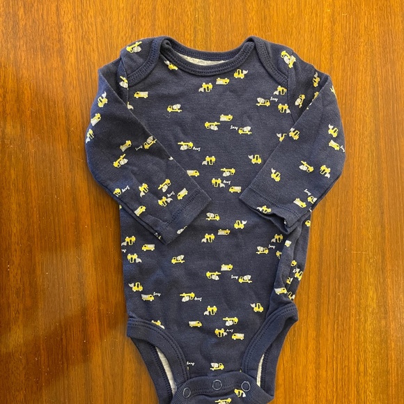 5-pack of 3 mo Baby Onsies - Picture 11 of 12